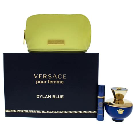 versace blue dylan womens|Versace Dylan Blue women sample.